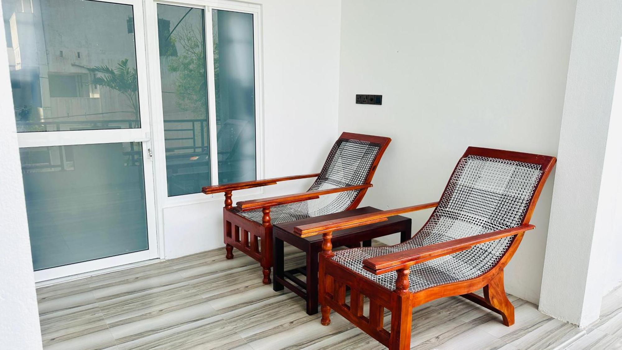 Garden Beach Hotel Arugam Bay Exteriér fotografie